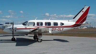 Piper PA-31-310 Navajo