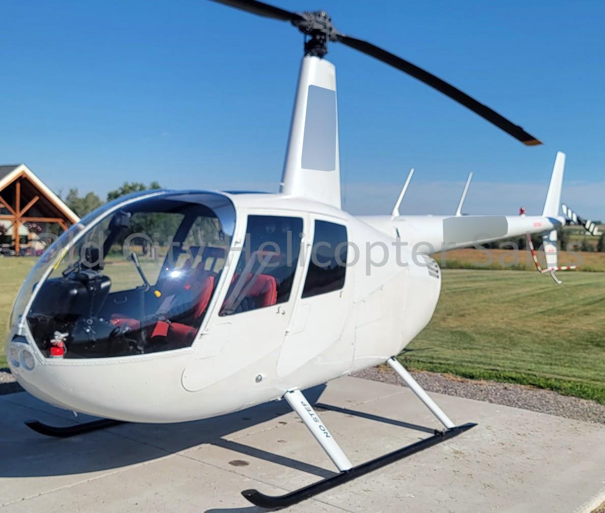 R44 Raven II (OH 2021) L#1156H