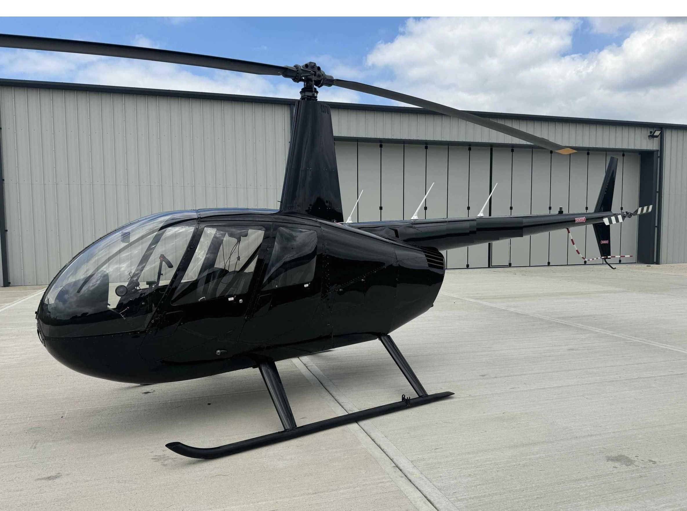R44 ASTRO/CLIPPER/RAVEN
