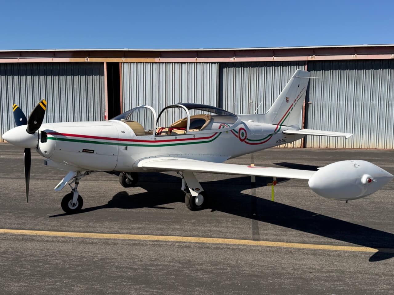 SIAI-Marchetti SF.260