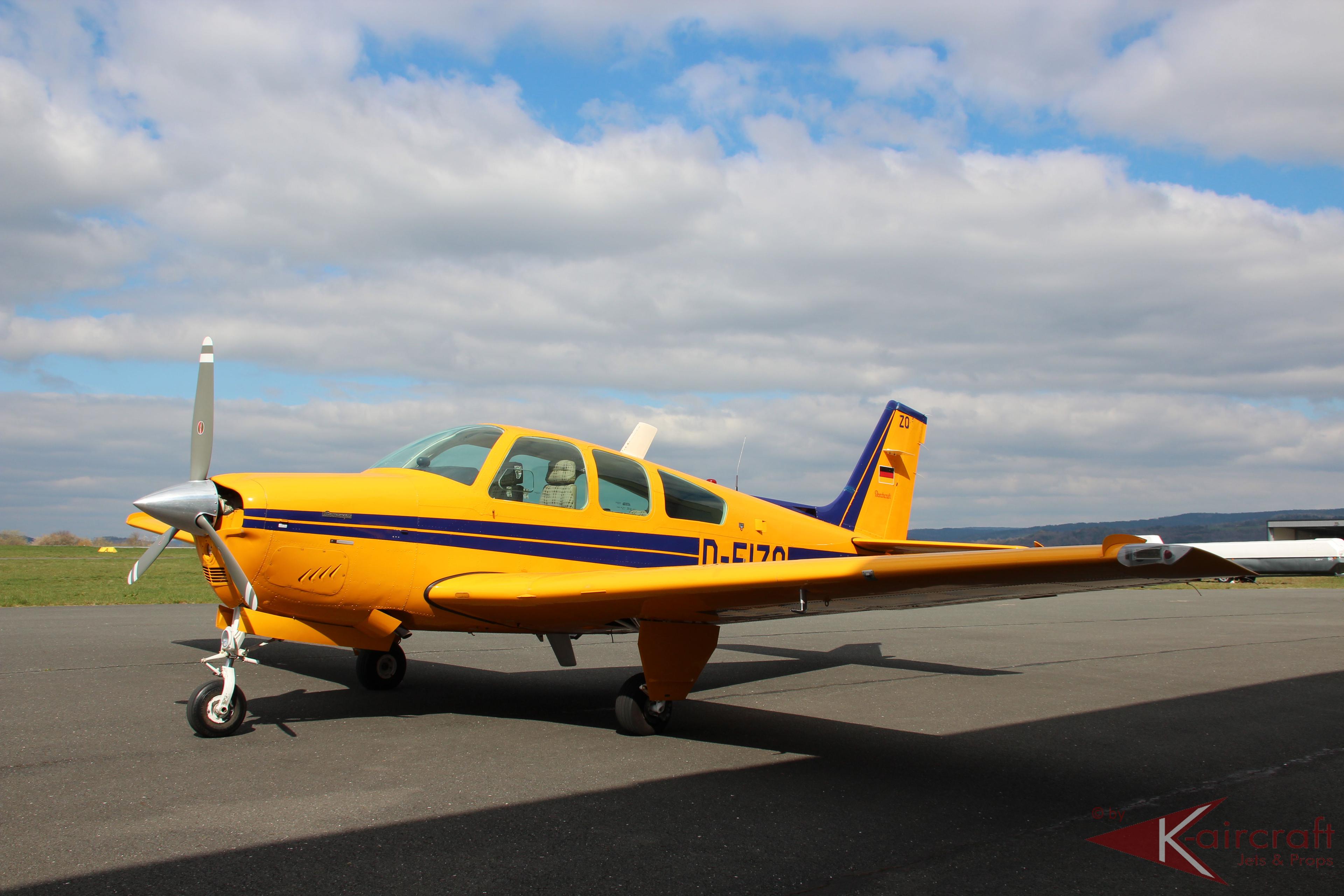 Bonanza F33A