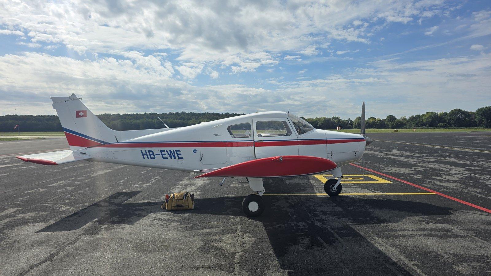 Beechcraft - Musketeer 23 for sale in Switzerland, Basel
