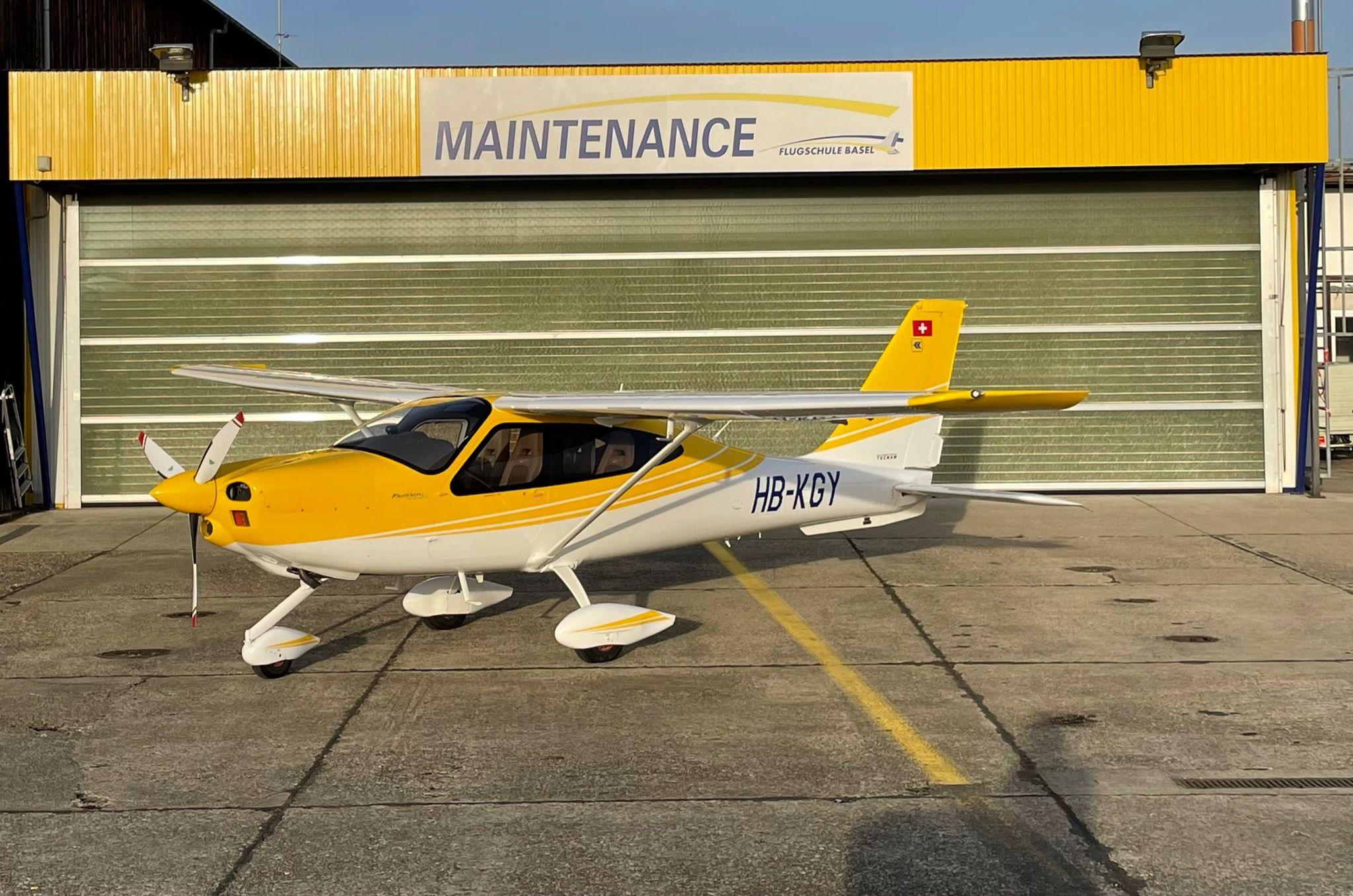 Tecnam P2010