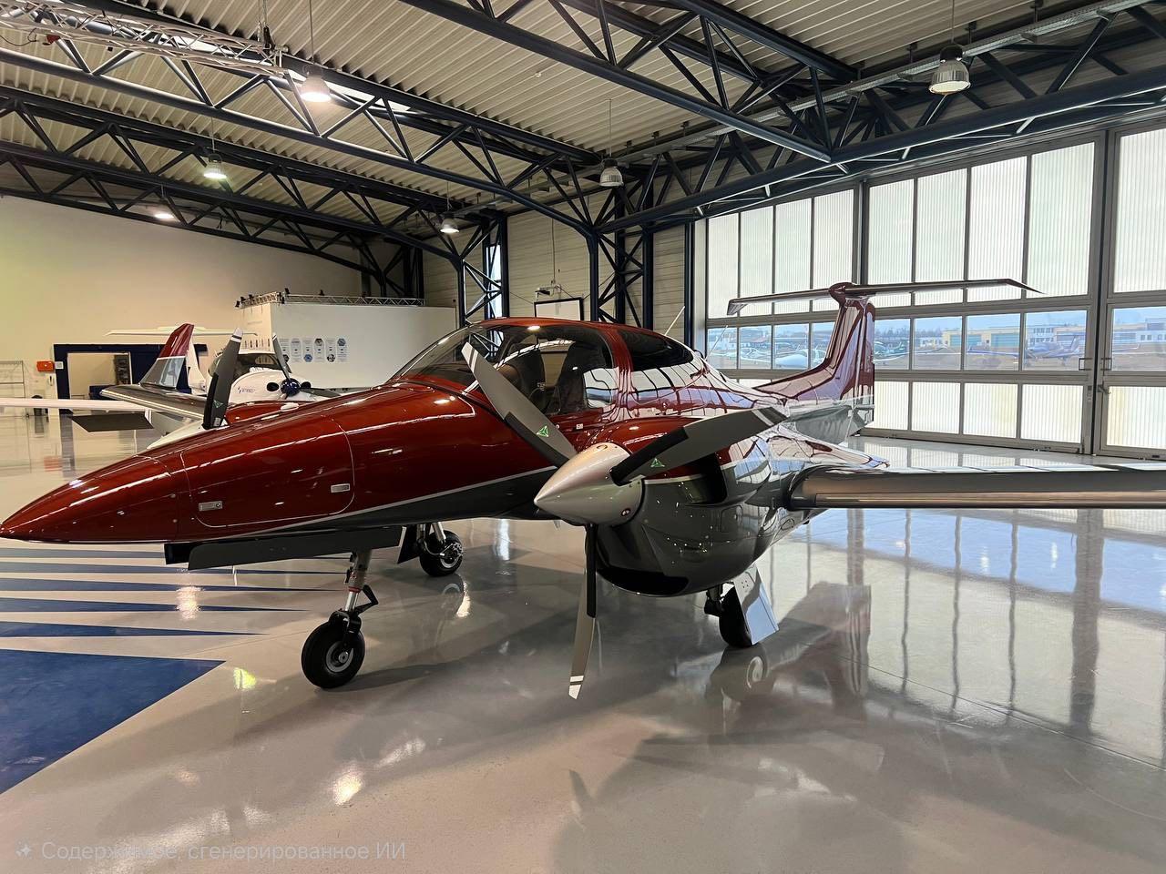 DA42 VI