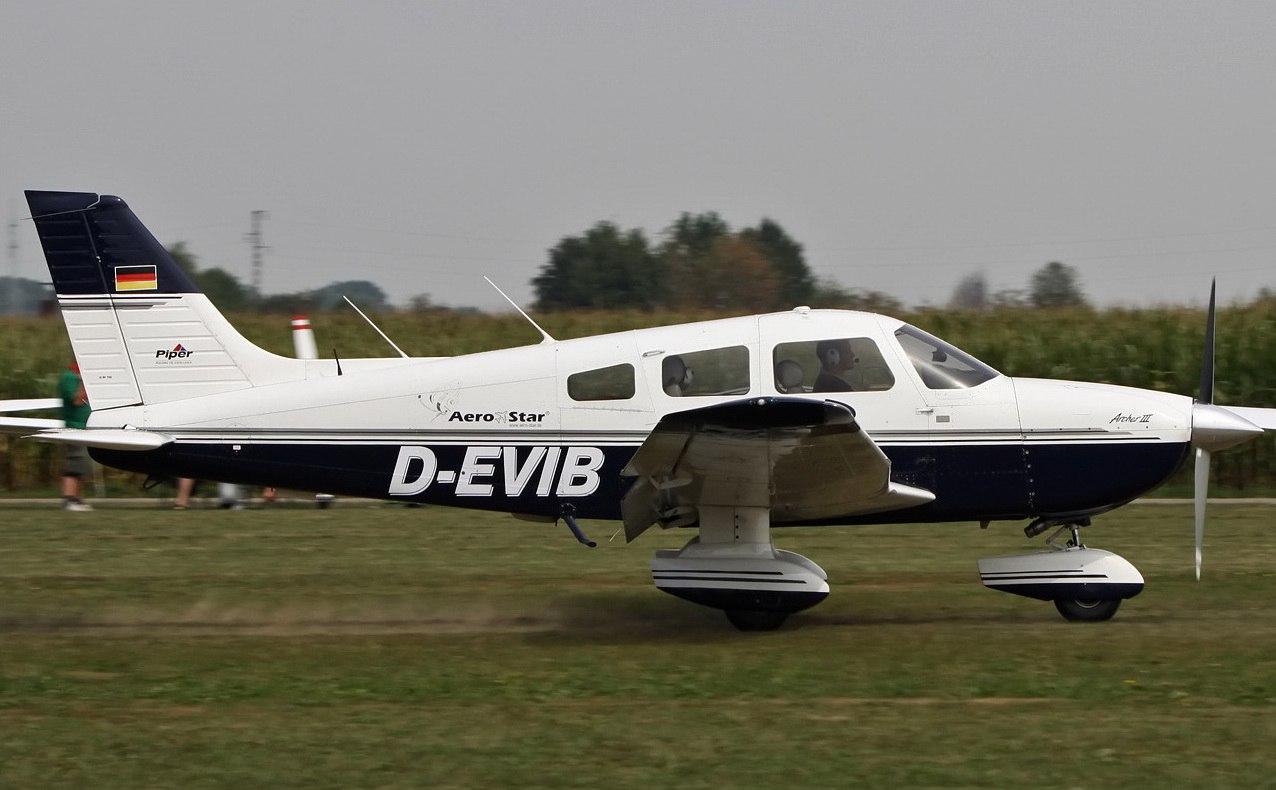 Piper PA-28-181 Archer III