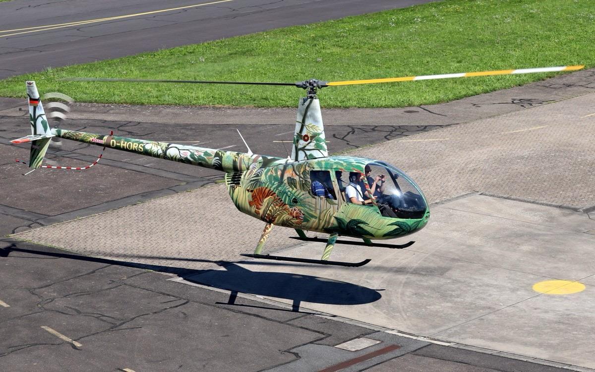 R44 Raven II