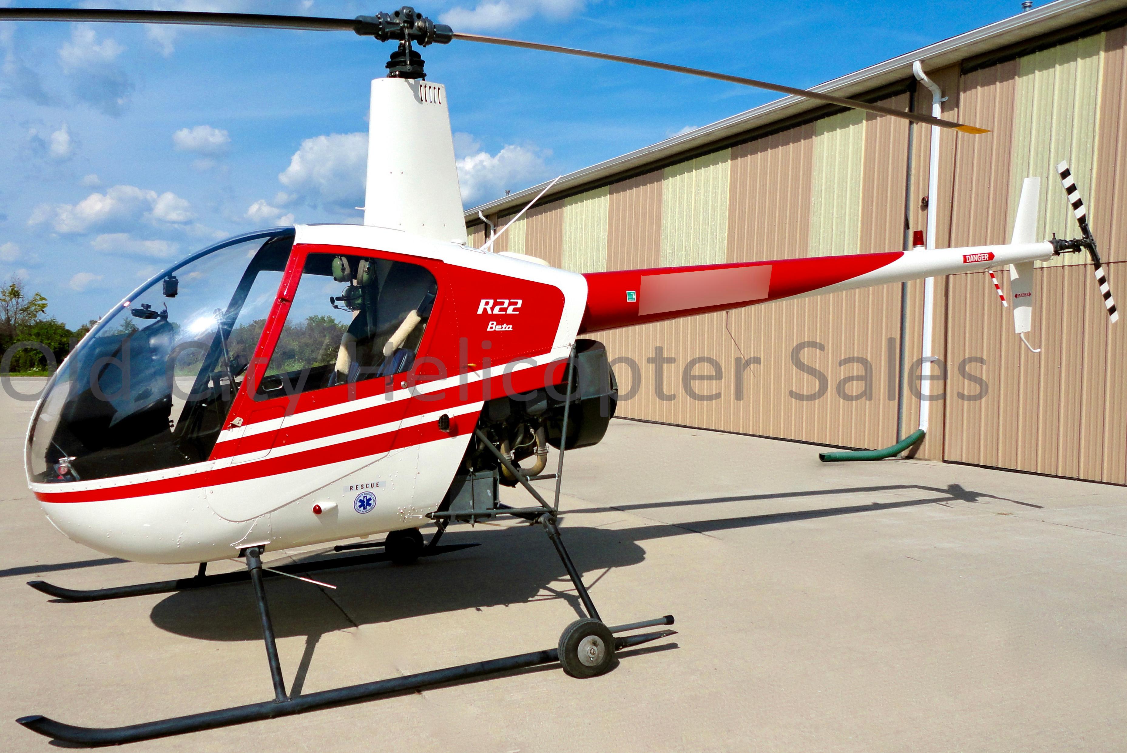 1989 R22 Beta - L#243G