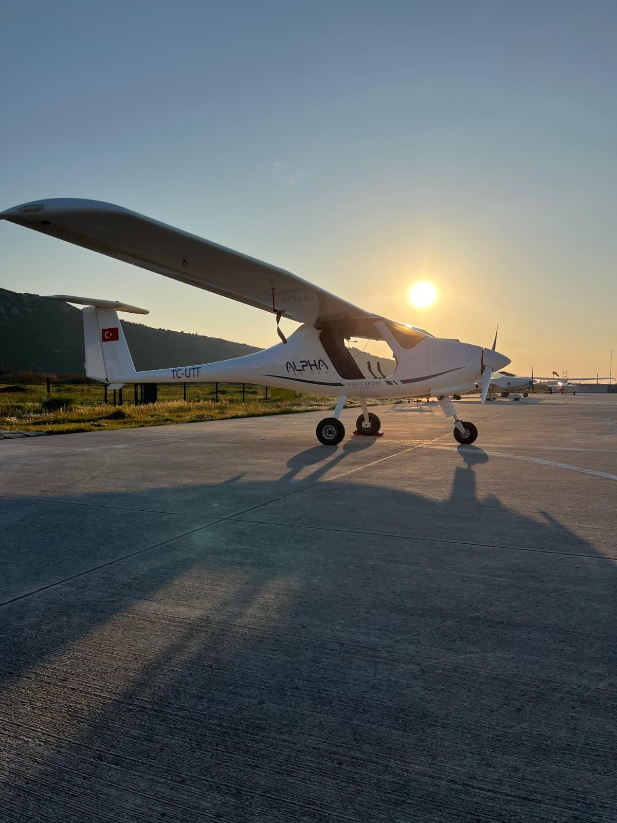Pipistrel Alpha Trainer