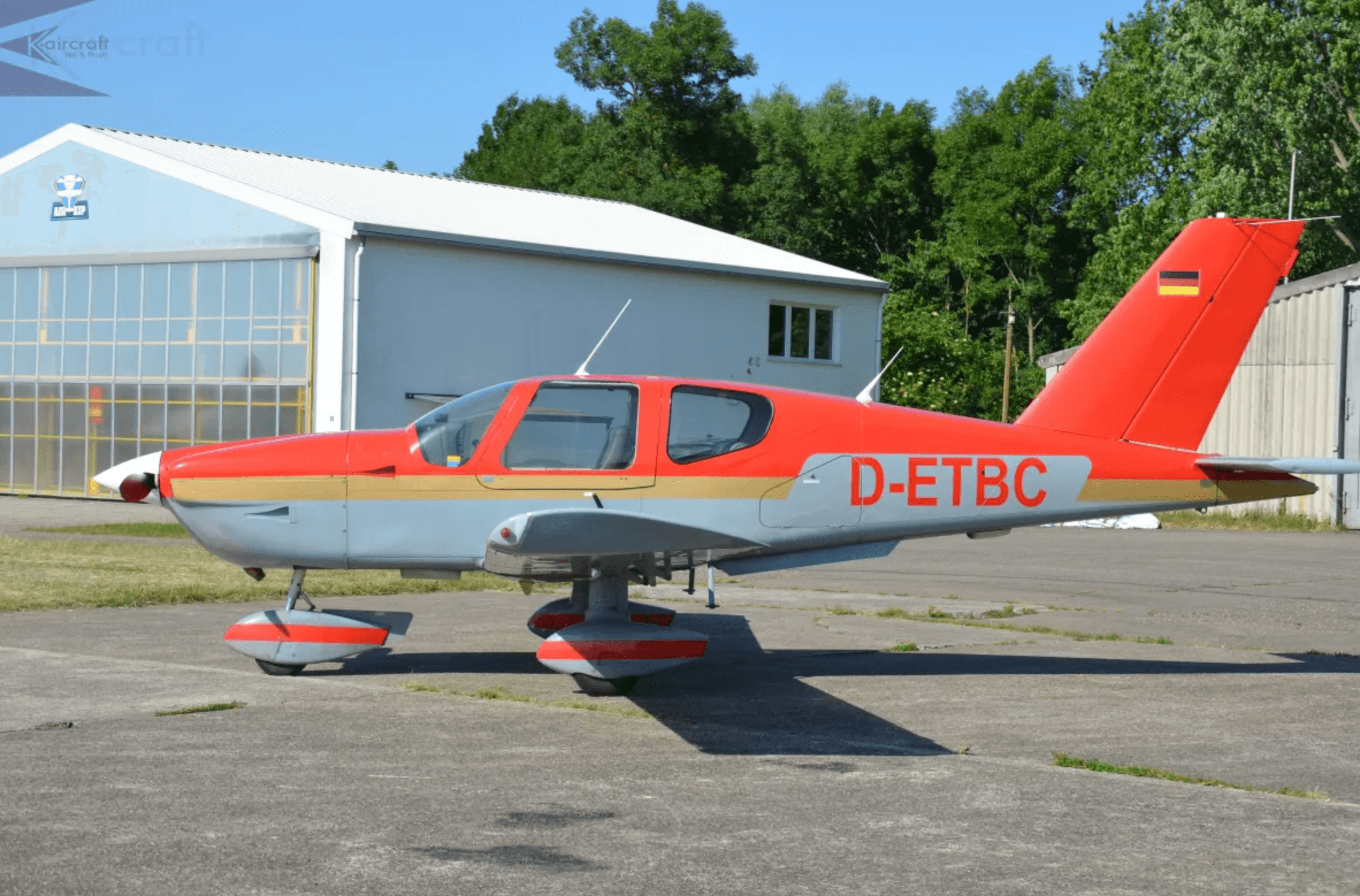 Socata TB-10 Tobago