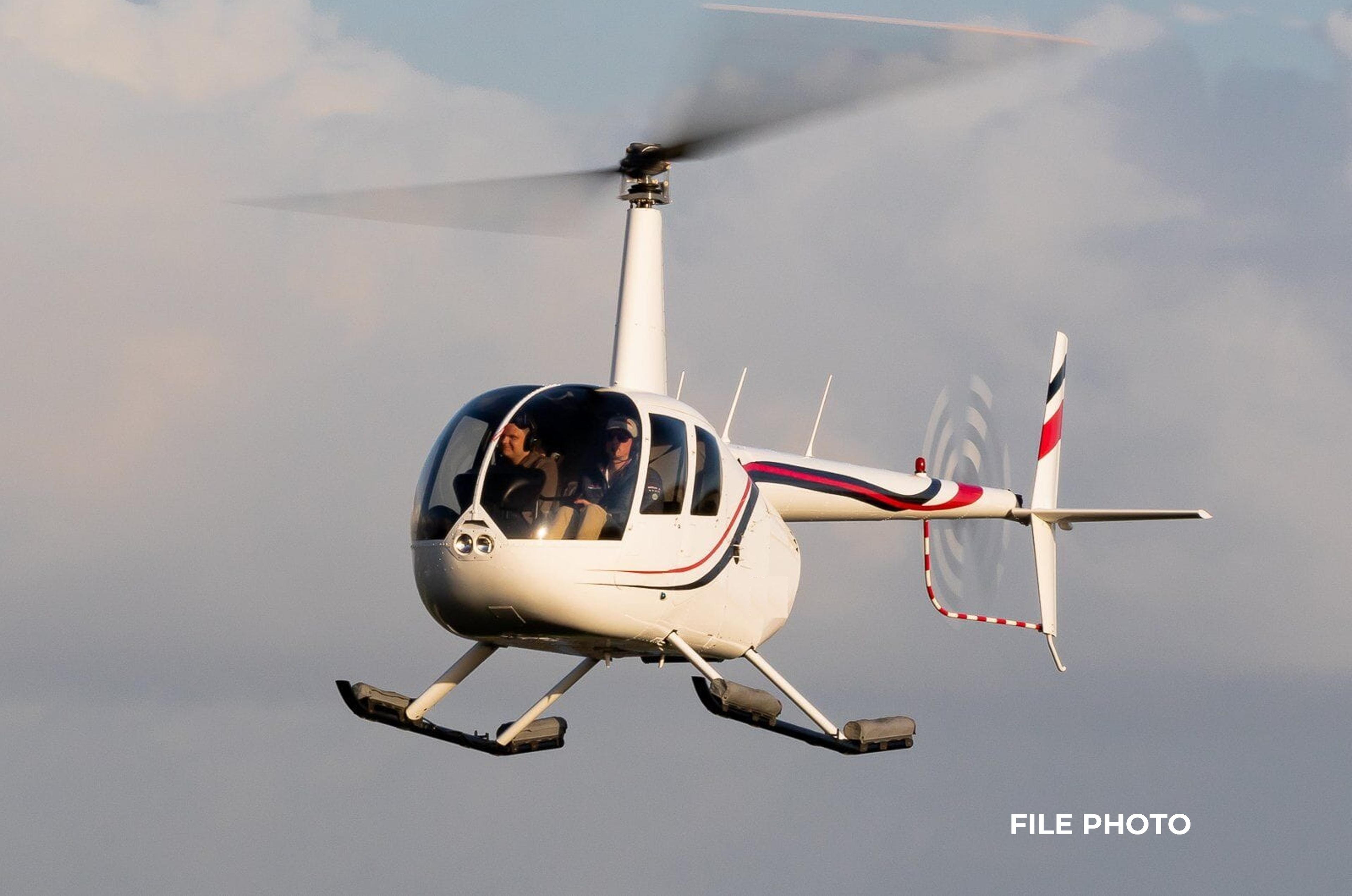 R44 ASTRO/CLIPPER/RAVEN