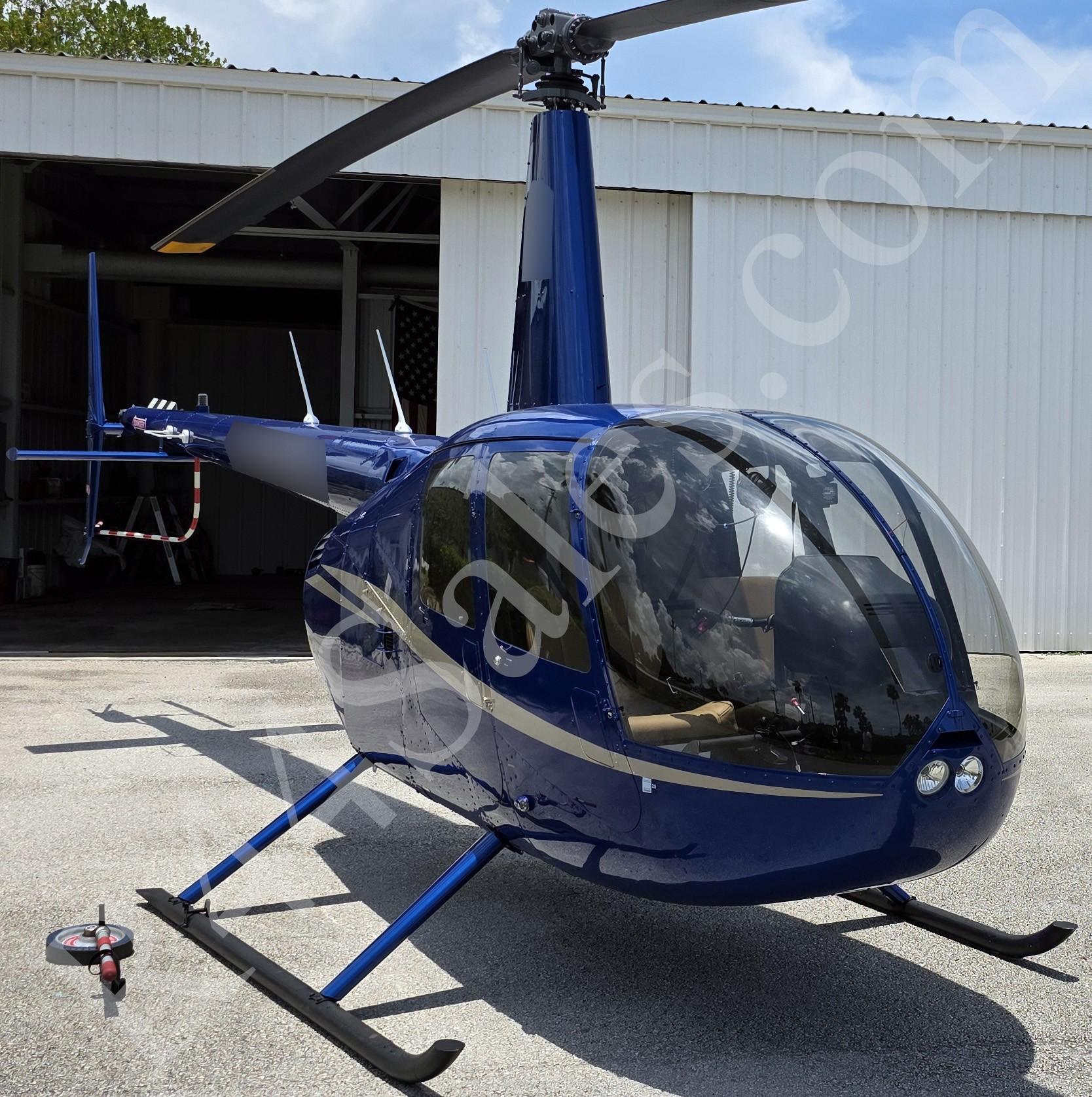 Raven II w/AC - Listing #1504G