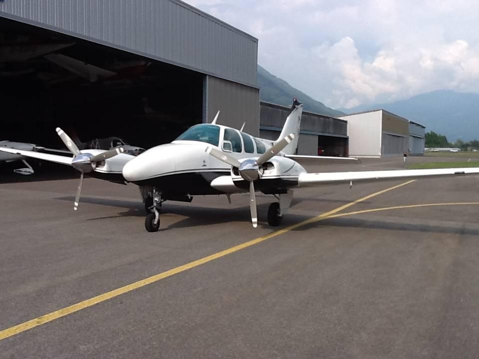 55 Baron project