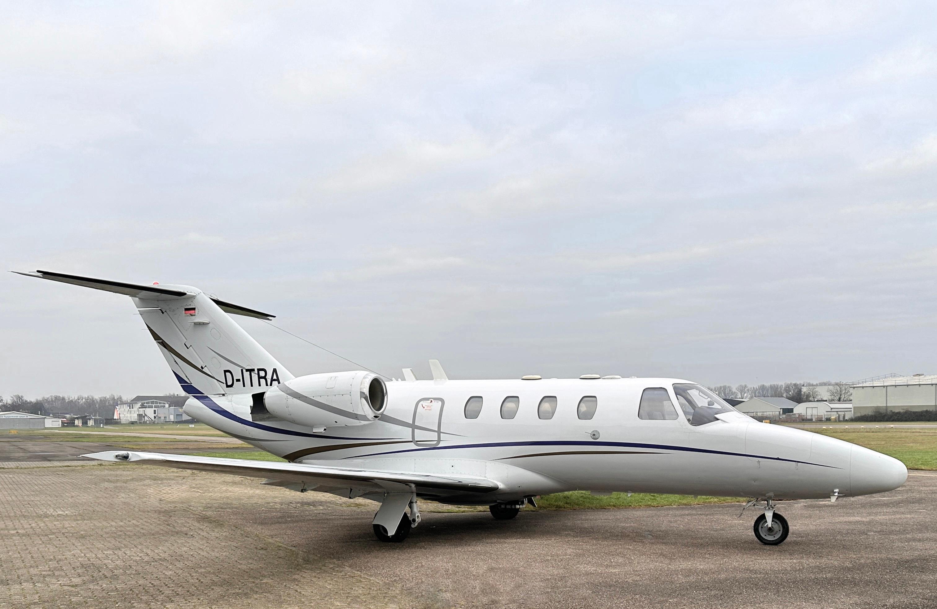 525 CitationJet