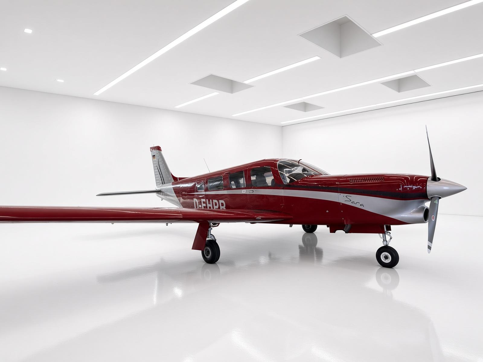 PA-32R-301T Turbo Saratoga SP