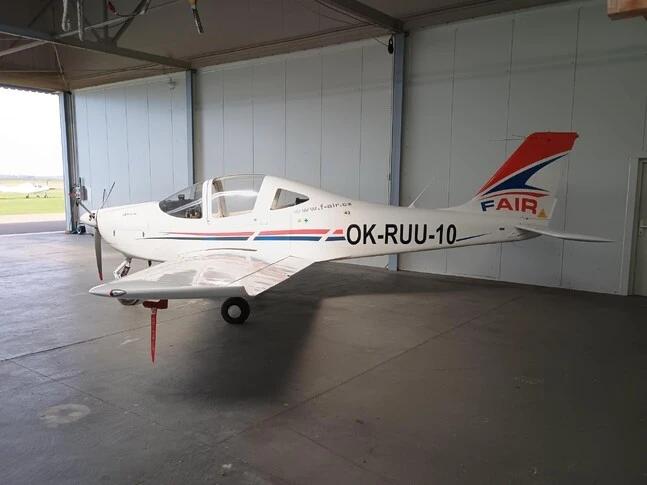 Tecnam P2002 Sierra
