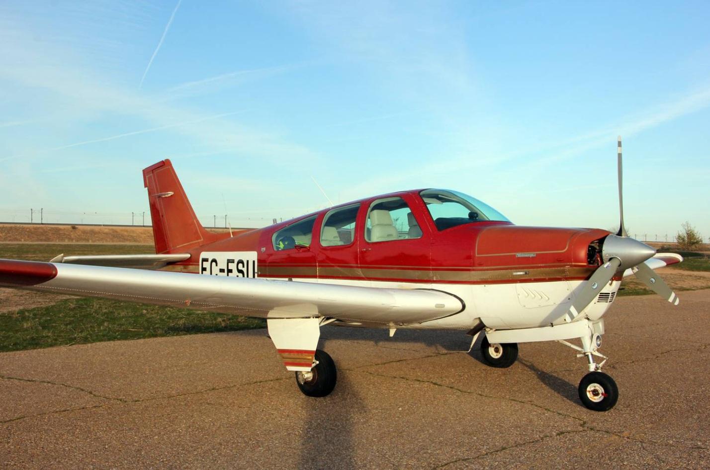 33 Bonanza F33A G5