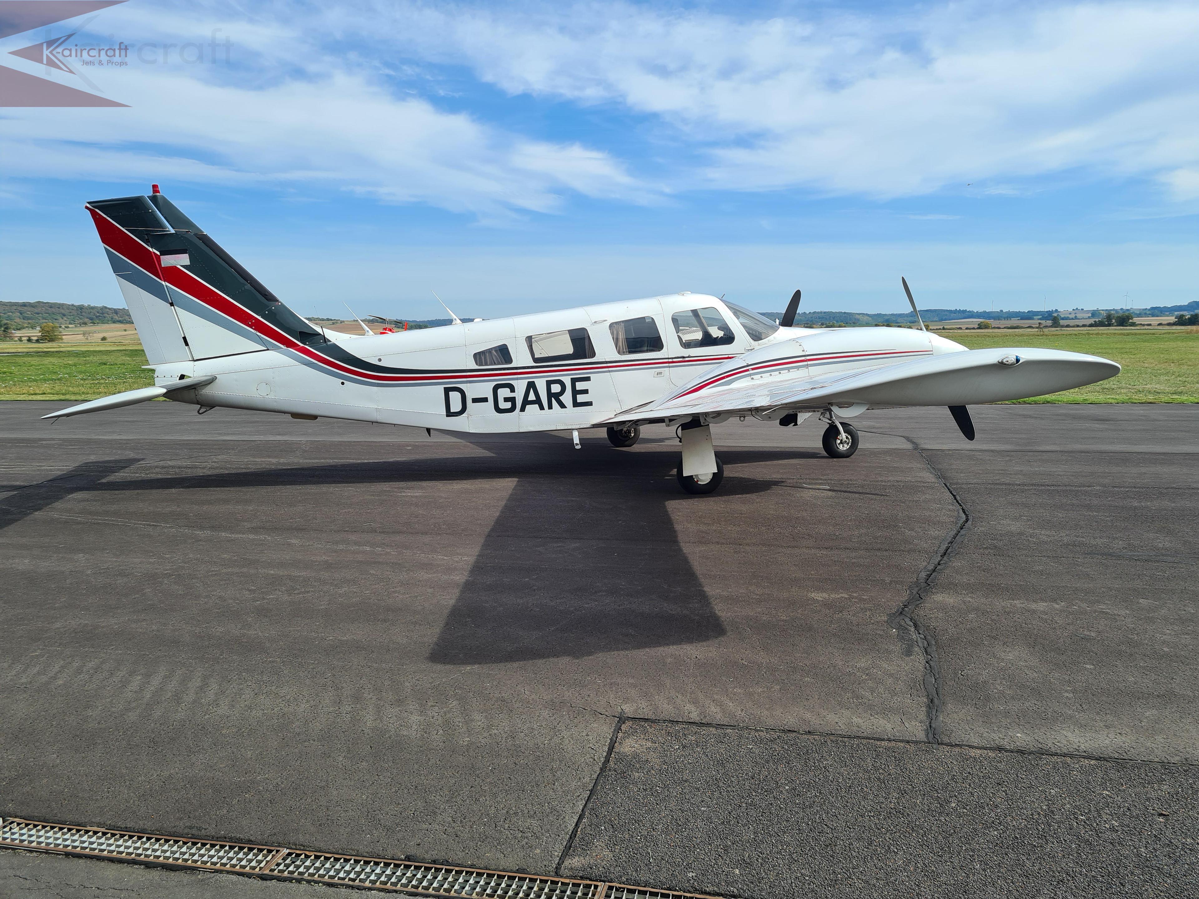 Piper PA-34-200T Seneca II