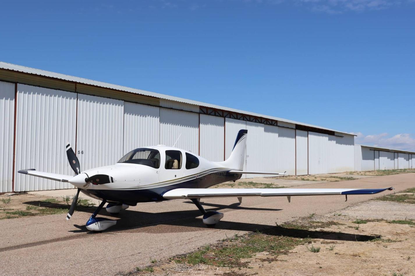 SR22 G2 Turbo
