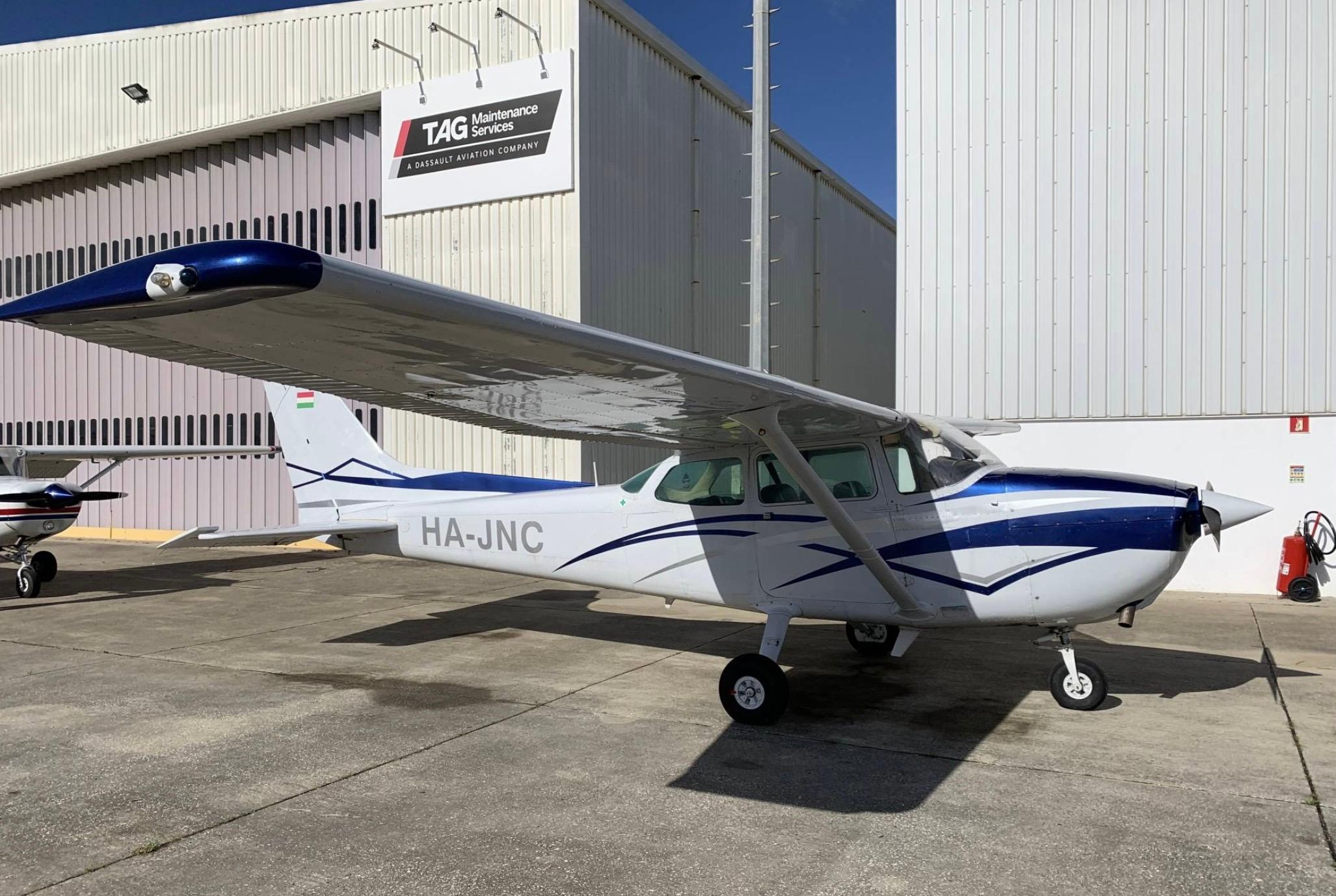 Cessna - 172 P for sale in Hungary, Kalocsa District