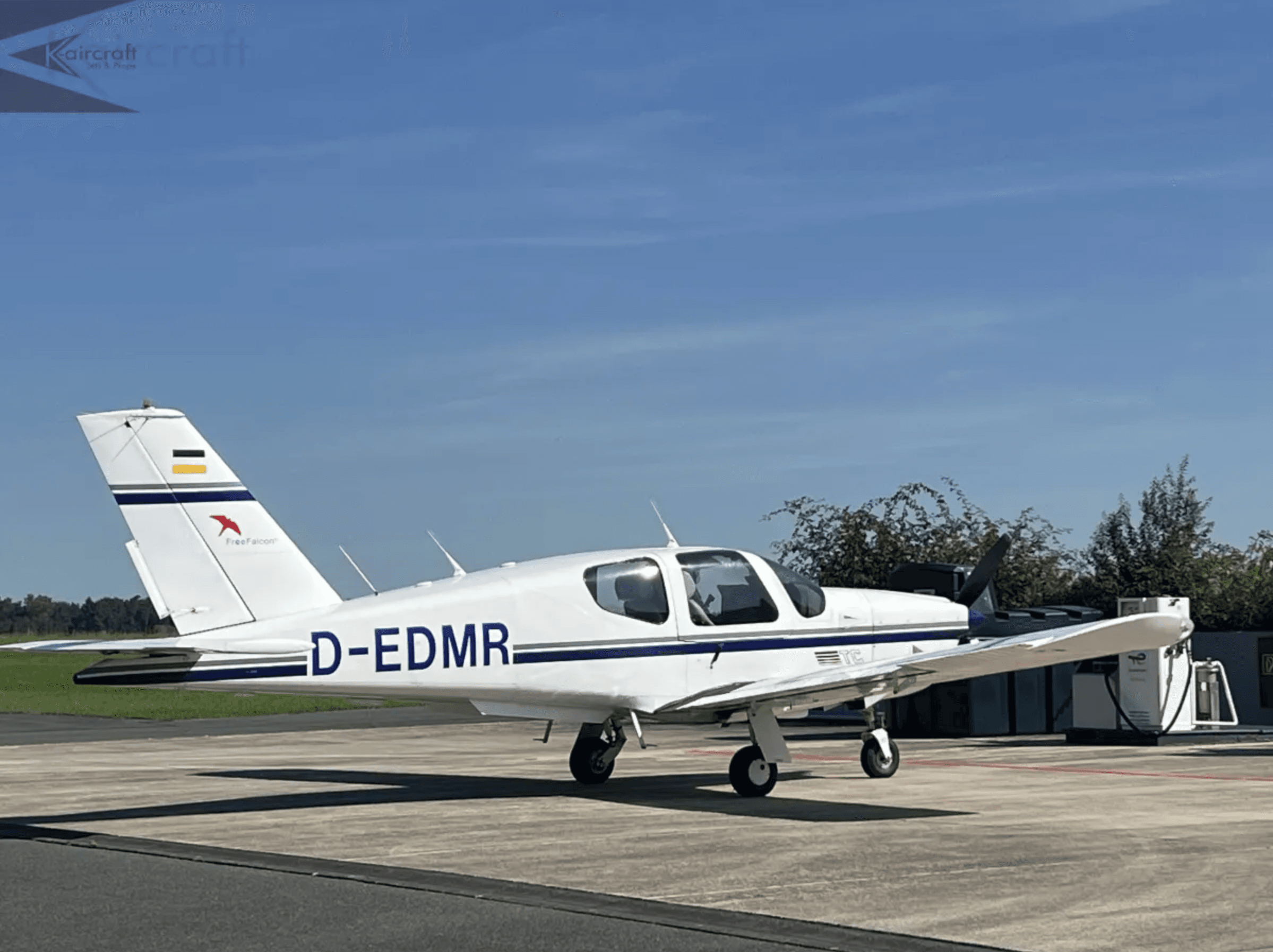 Socata TB-21 Trinidad TC