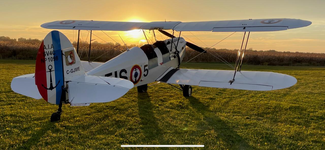 Stampe - SV4C for sale in United States, Redondo