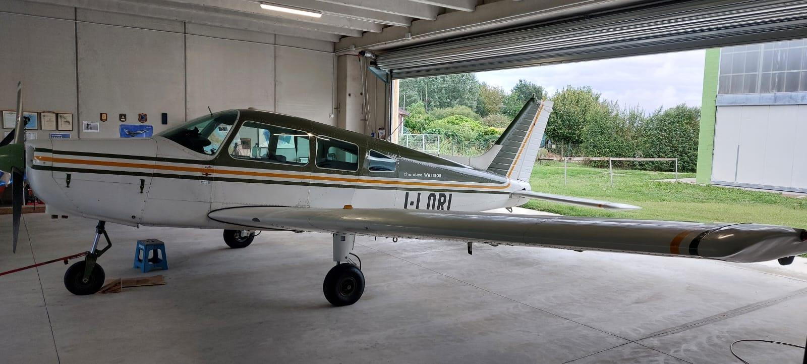 Piper PA-28-151 Warrior