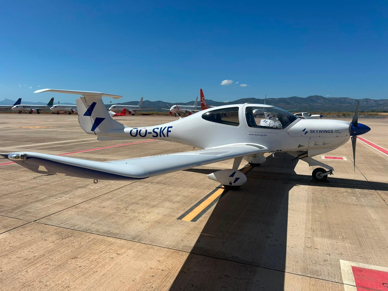 DA40 STAR