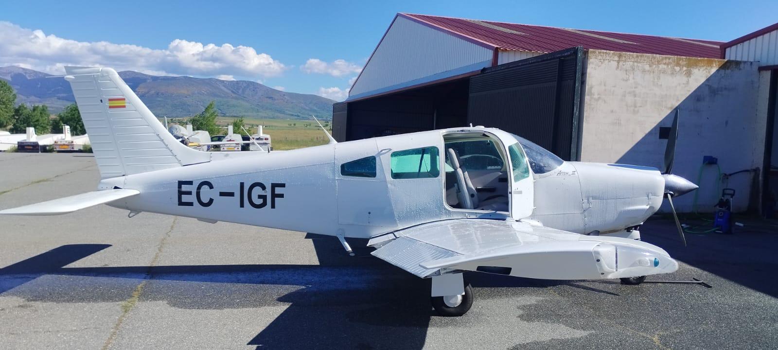 PA-28R-201 Arrow III