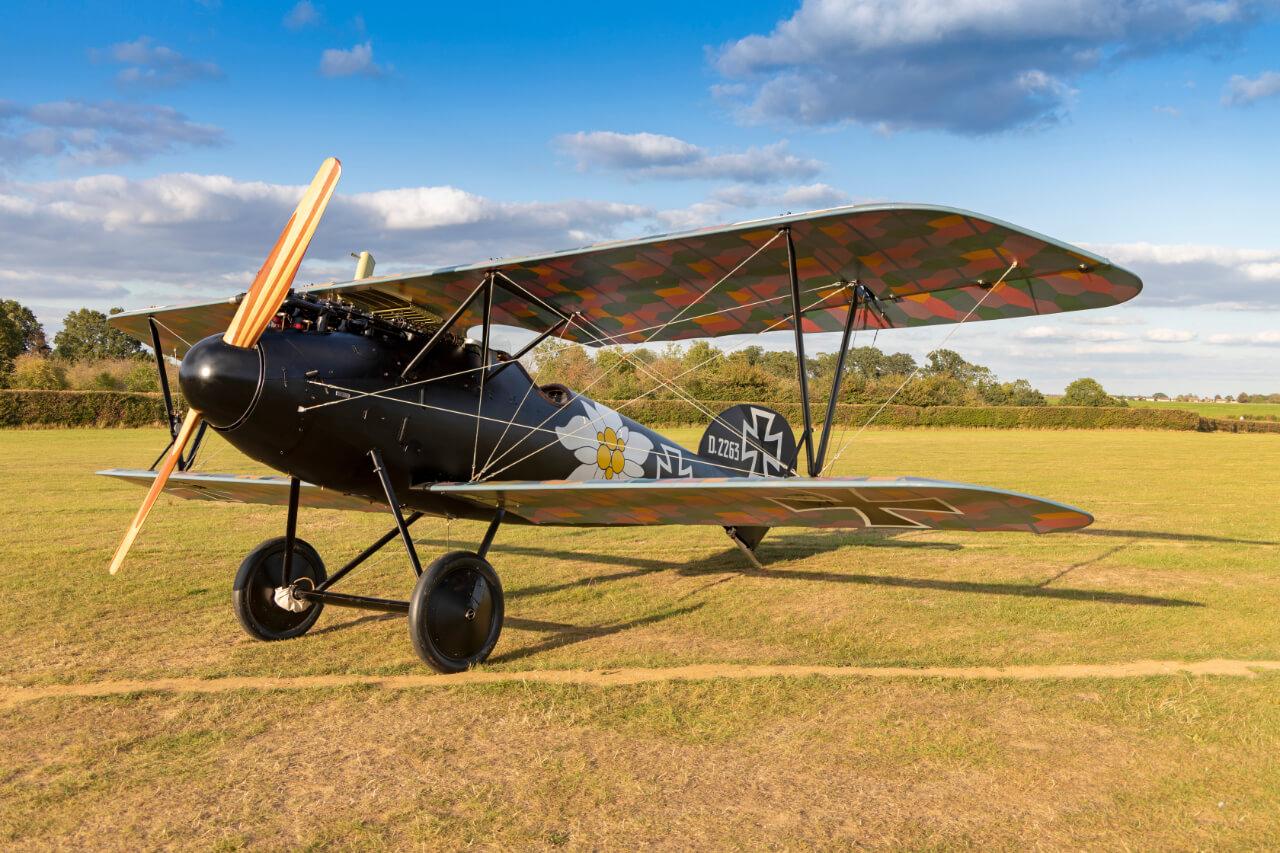 Albatros D.Va-1