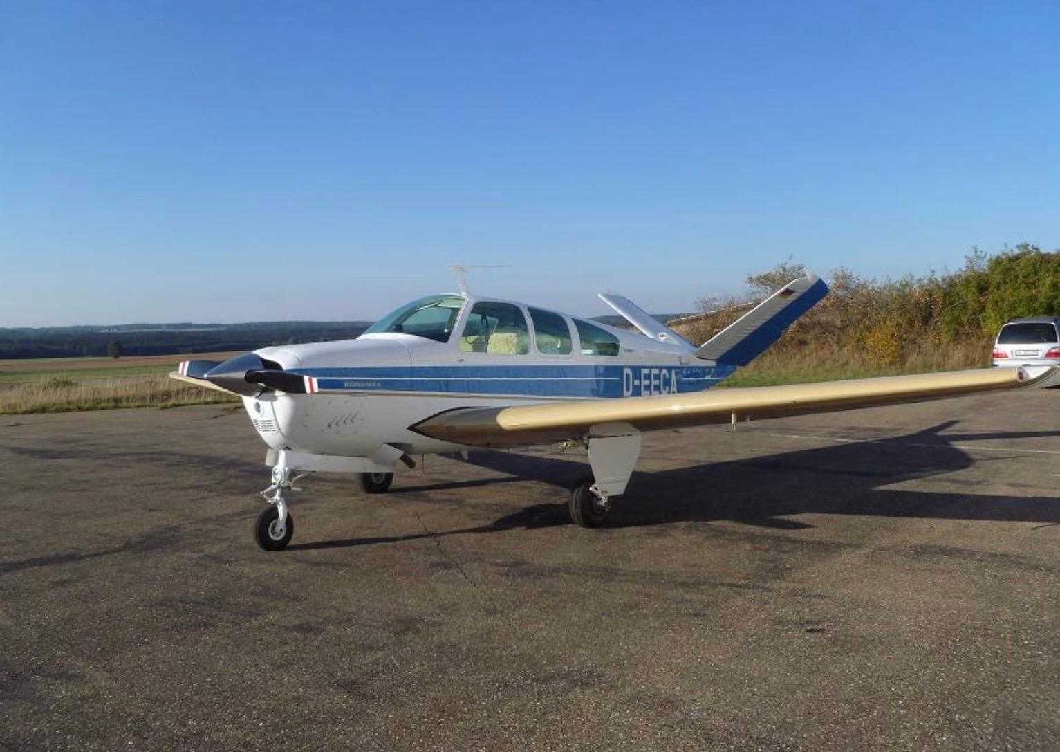 Beechcraft Bonanza V35B