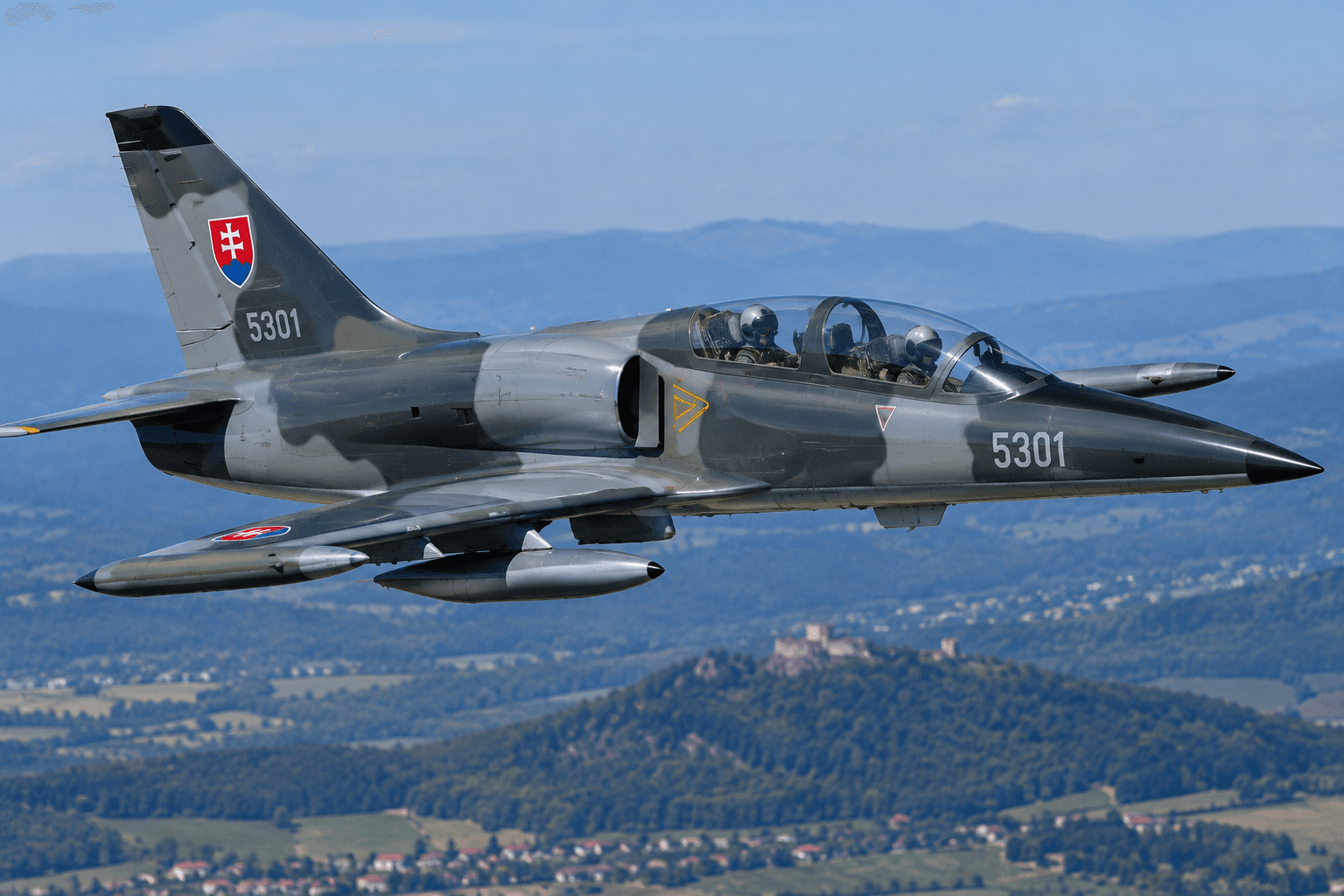 L-39 Albatros
