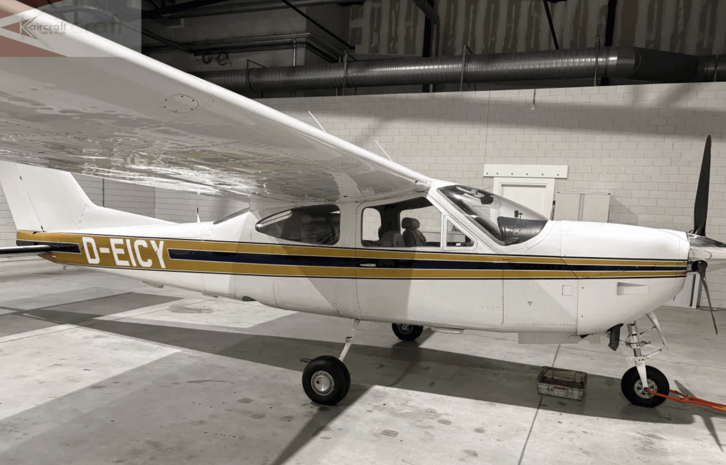 Cessna 177RG Cardinal